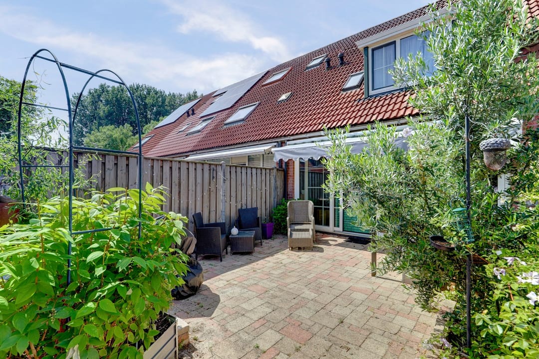 Foto 26 van Albert Rousselsingel 48