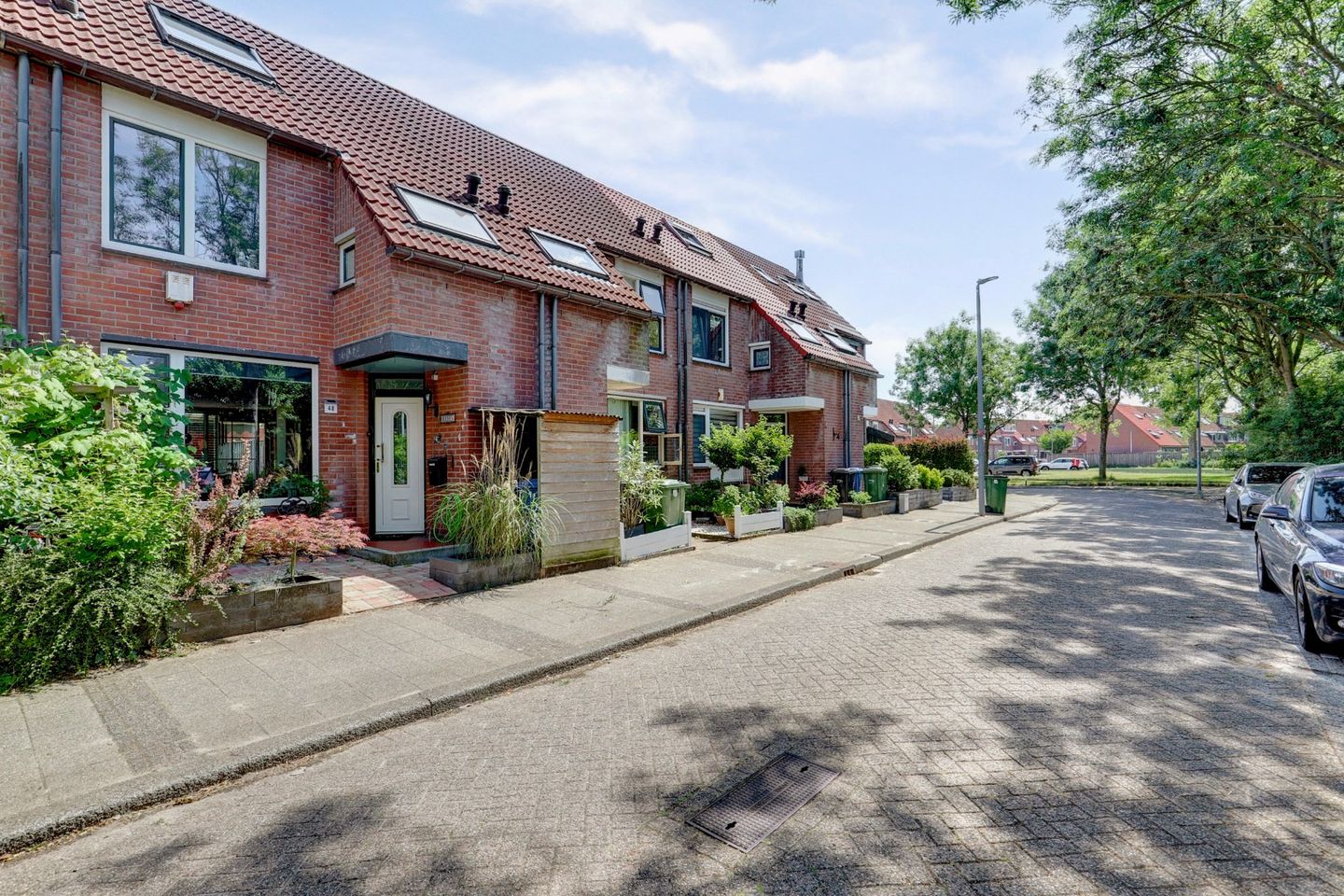 Foto 29 van Albert Rousselsingel 48