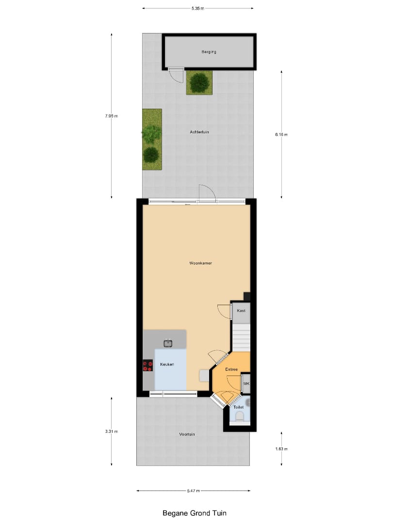 Foto 31 van Albert Rousselsingel 48