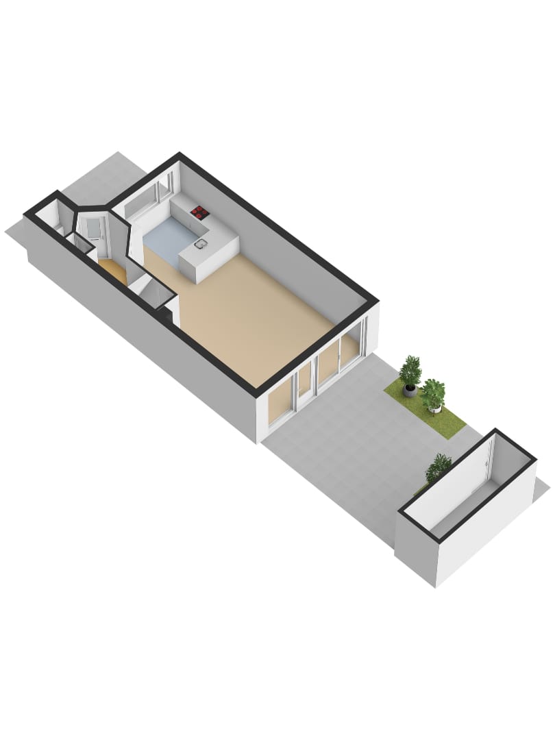 Foto 32 van Albert Rousselsingel 48