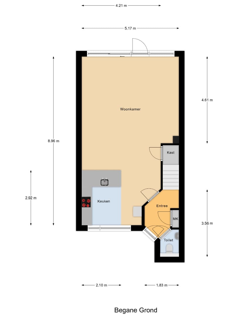 Foto 33 van Albert Rousselsingel 48