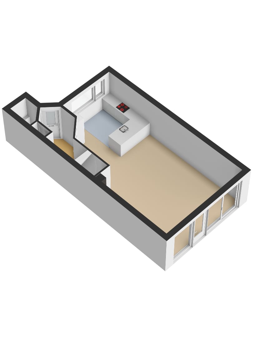 Foto 34 van Albert Rousselsingel 48