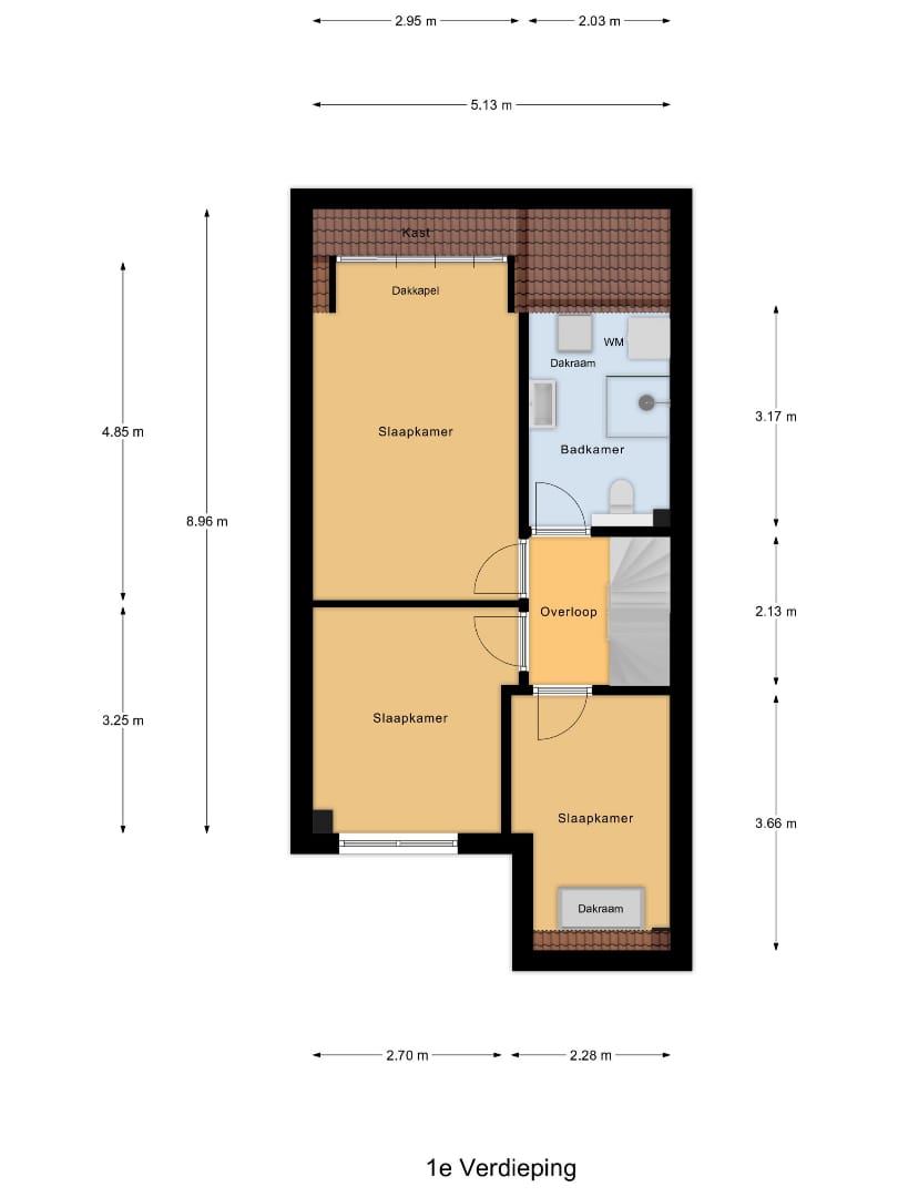 Foto 35 van Albert Rousselsingel 48