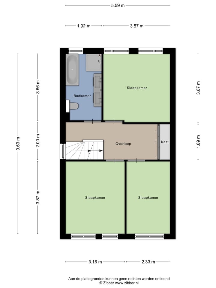 Foto 55 van Titaniumstraat 20