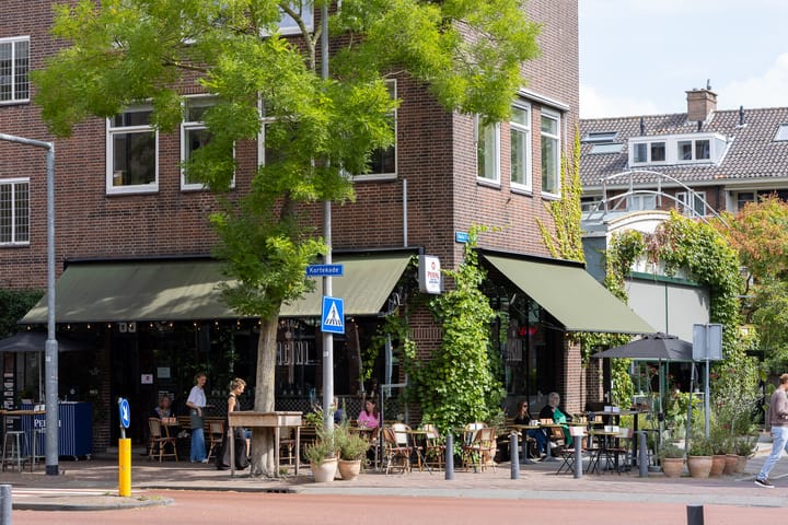 Foto 5 van Kortekade 42-B01