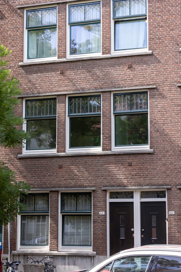 Foto 25 van Kortekade 42-B01