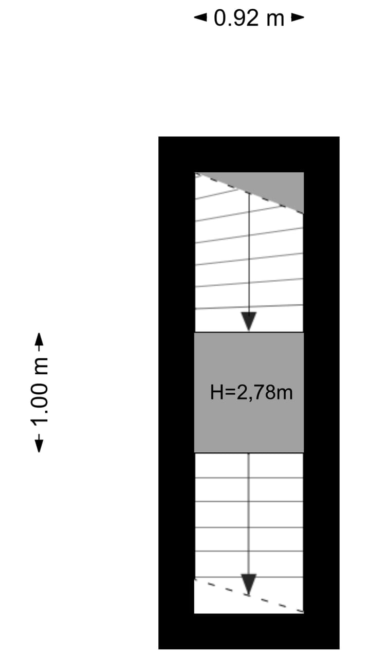 Foto 27 van Kortekade 42-B01