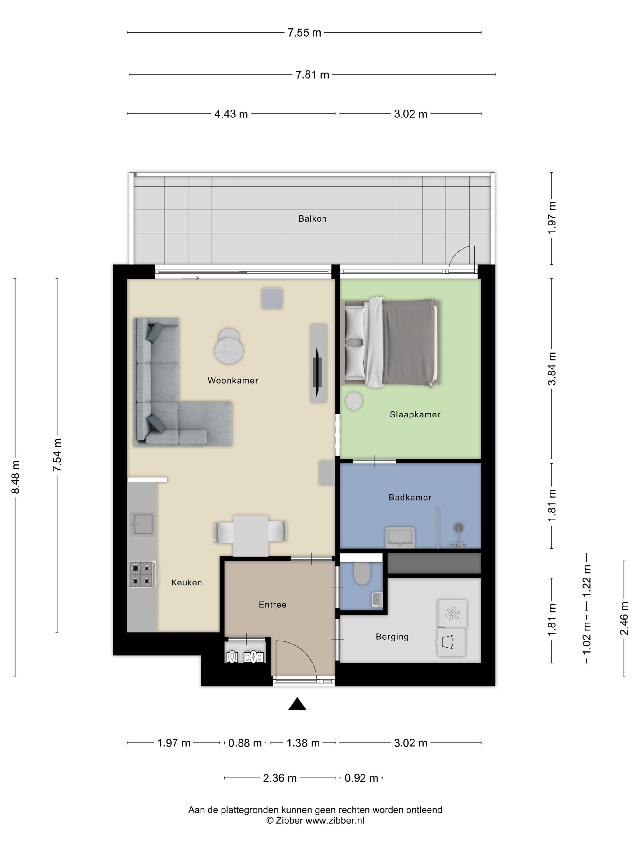 Foto 27 van Paulus Potterstraat 35