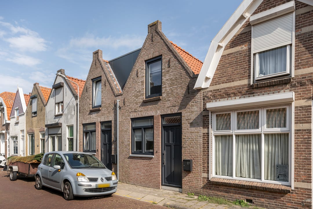 Foto 1 van Bebouwdendam 27