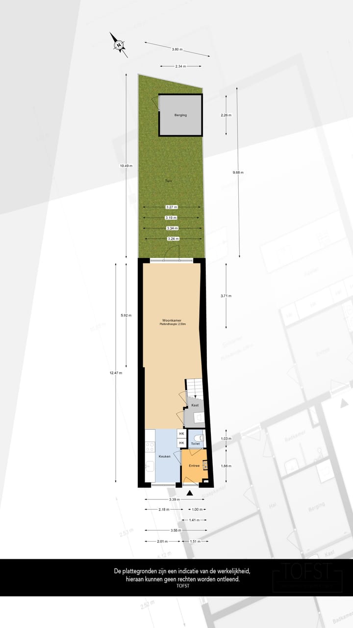 Foto 29 van Bebouwdendam 27