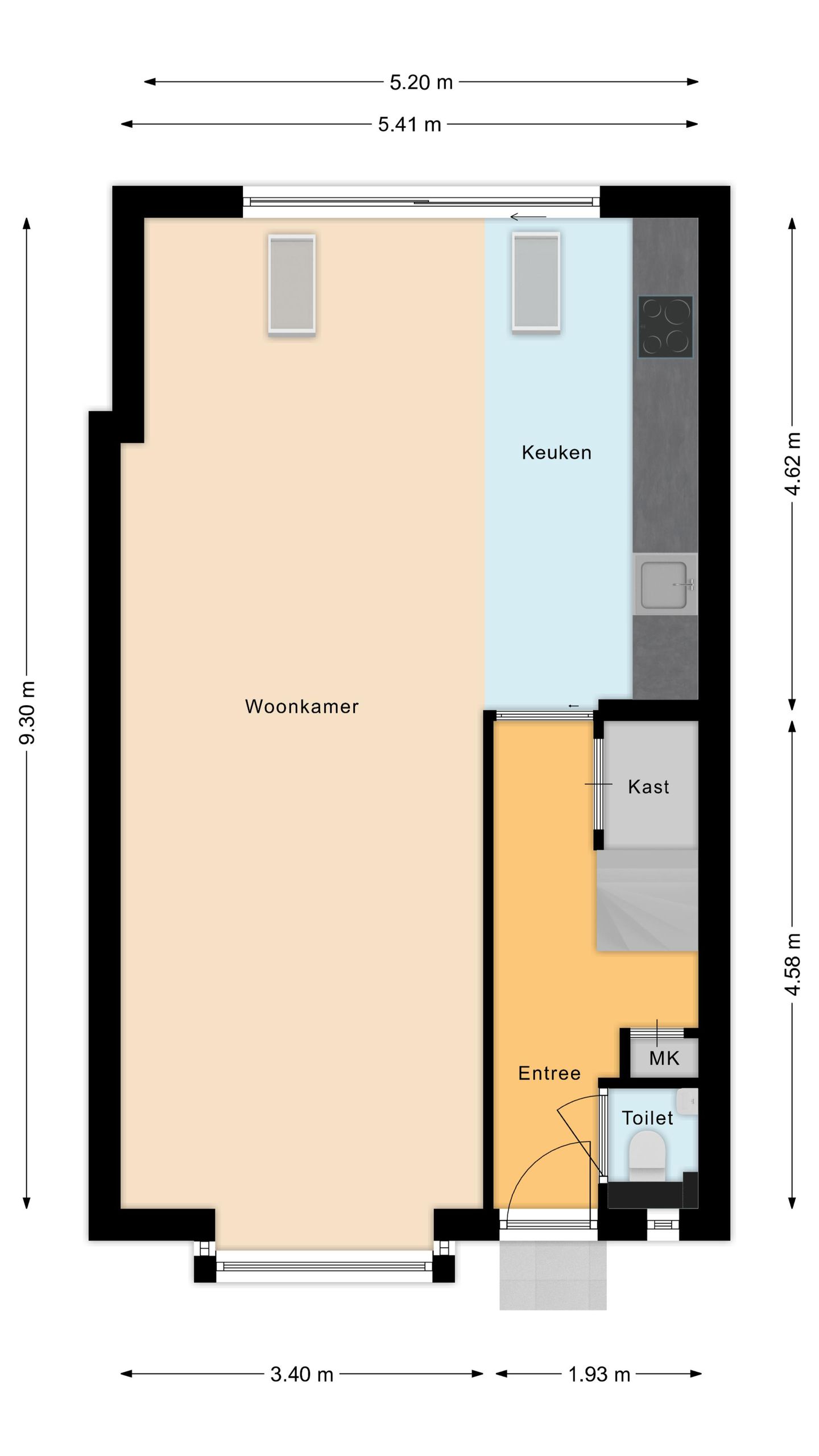 Foto 59 van De Maalkom 6