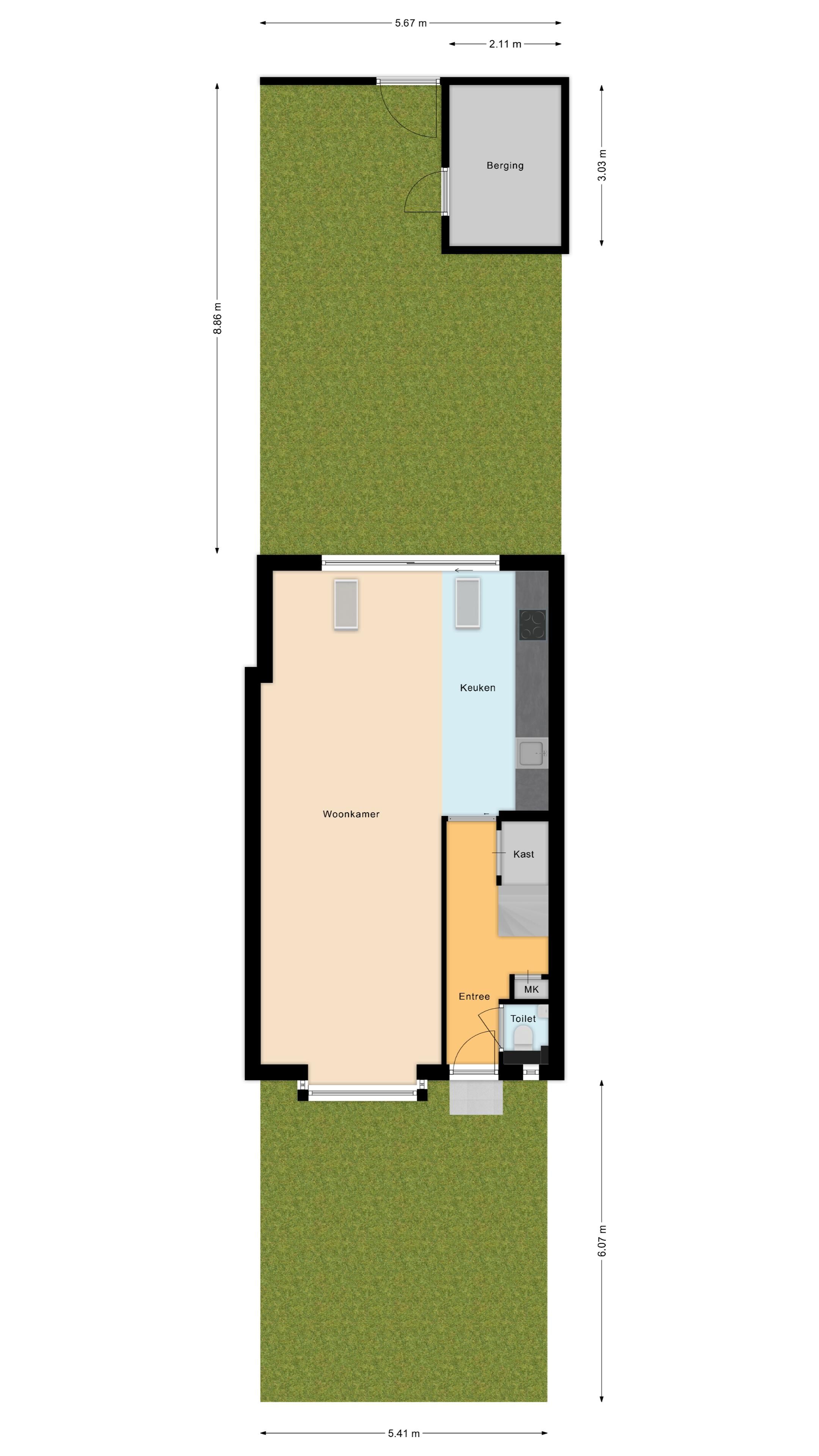 Foto 63 van De Maalkom 6