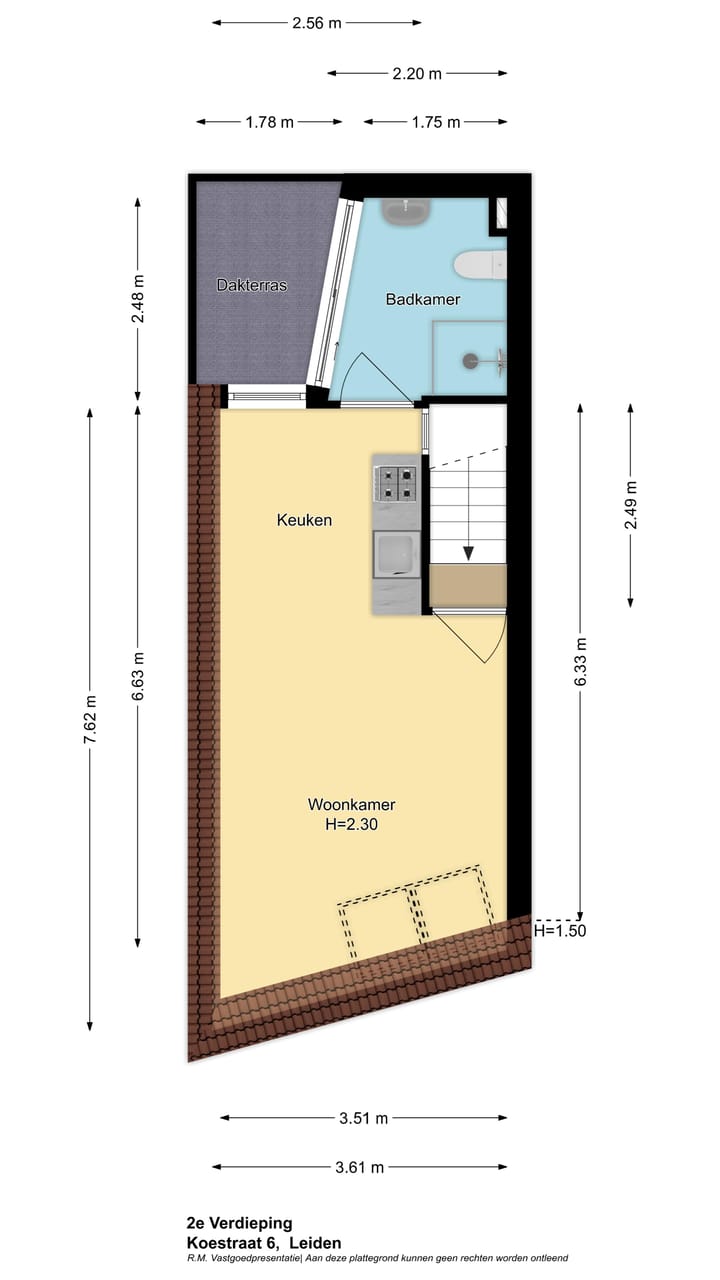Foto 32 van Koestraat 6