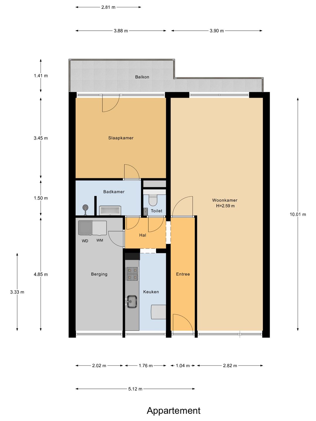 Foto 26 van Gronausestraat 176