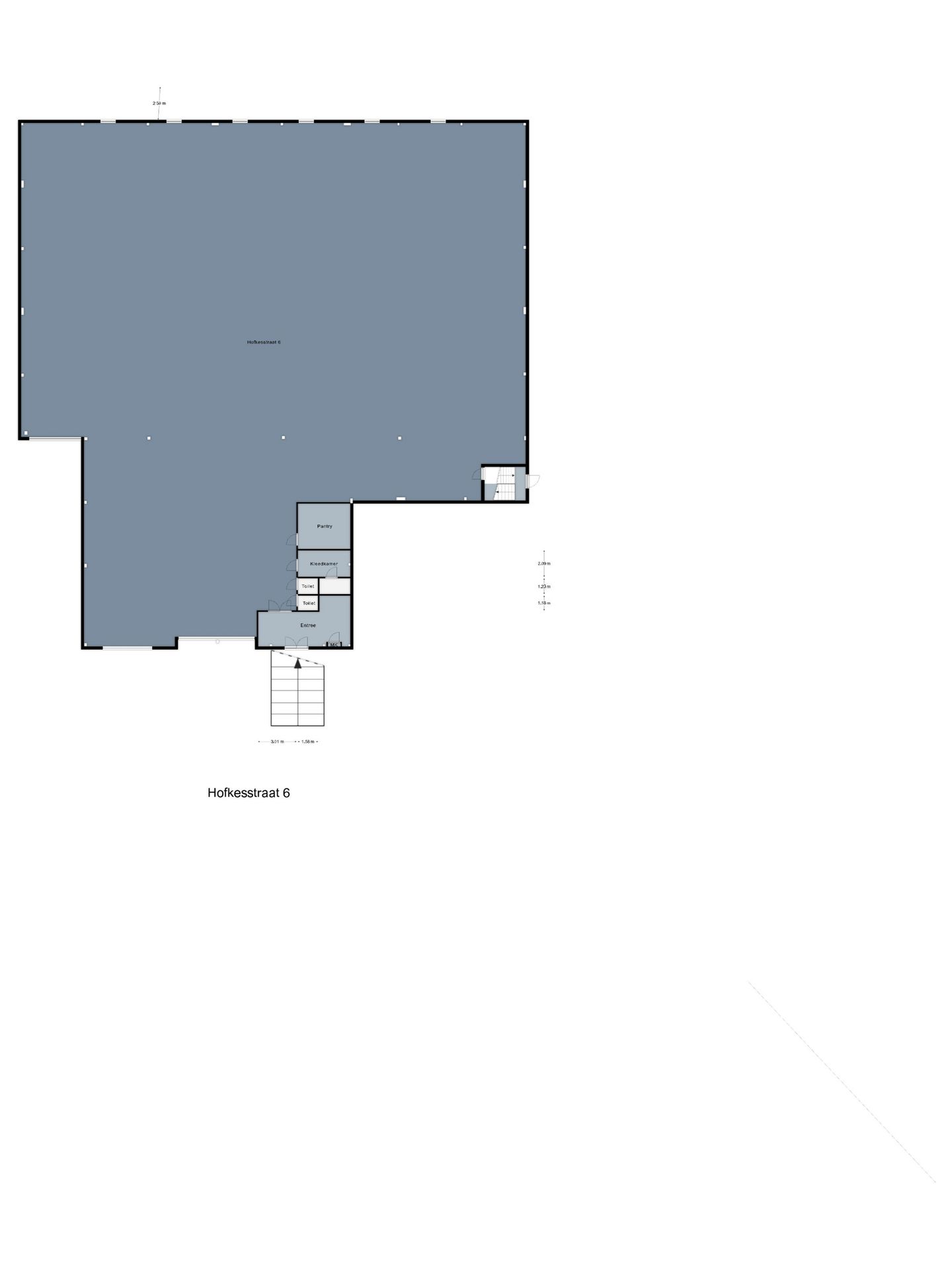 Bekijk foto 5 van Hofkesstraat 6