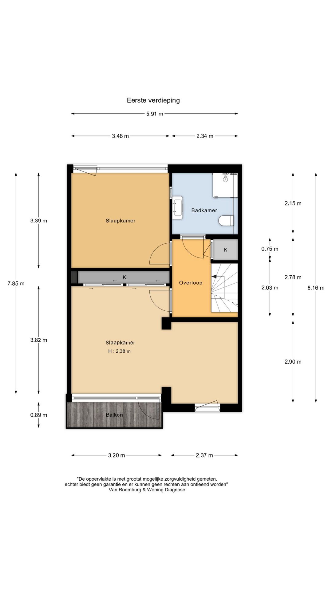 Foto 25 van Dodaarslaan 9