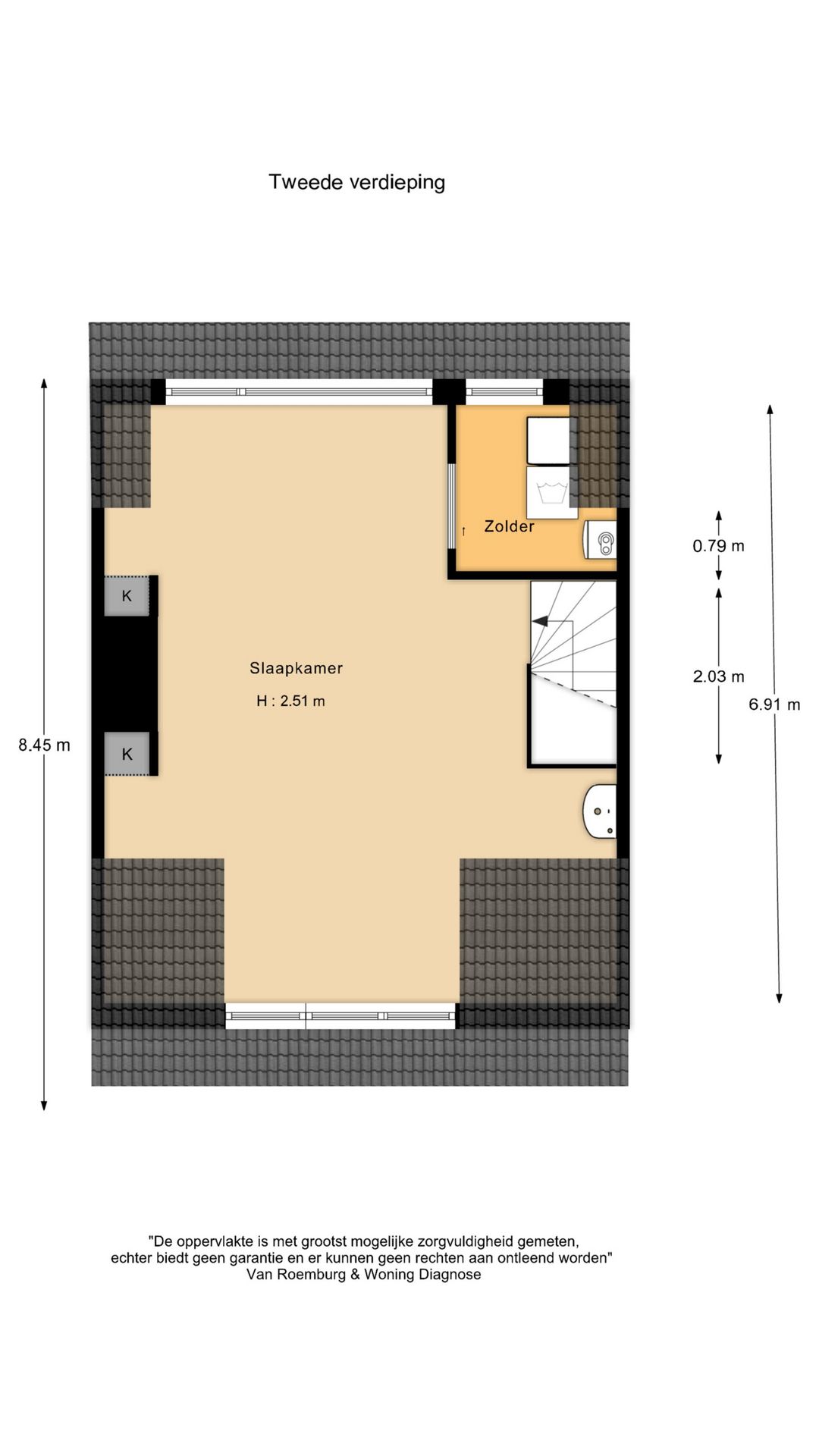 Foto 26 van Dodaarslaan 9