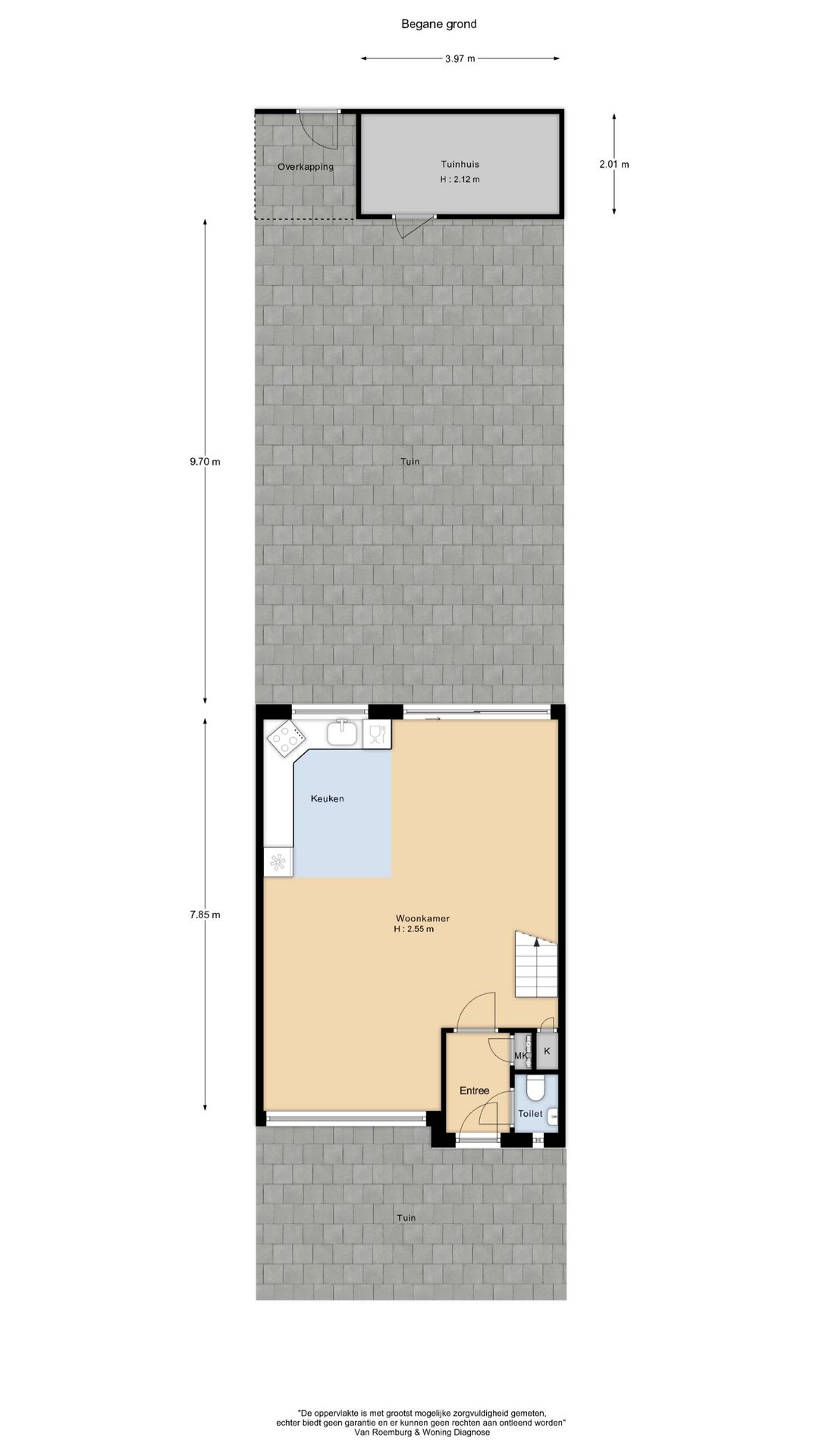 Foto 28 van Dodaarslaan 9