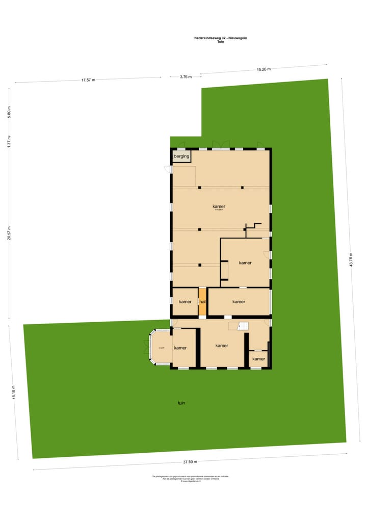 Foto 45 van Nedereindseweg 32