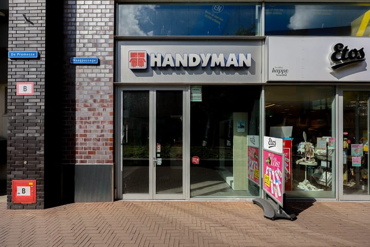Waagpassage 68, Lelystad
