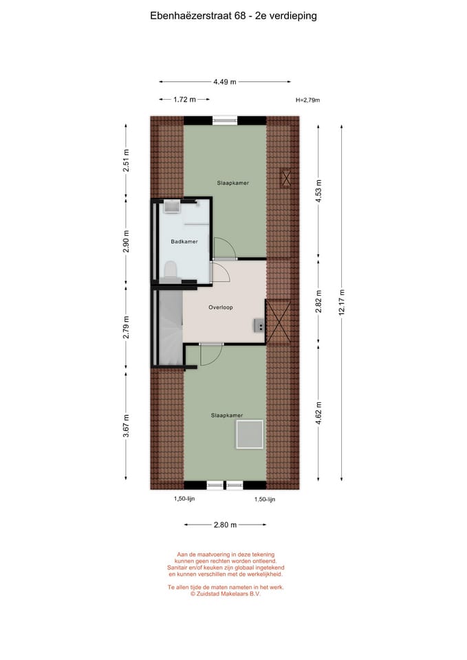 Foto 36 van Ebenhaëzerstraat 68