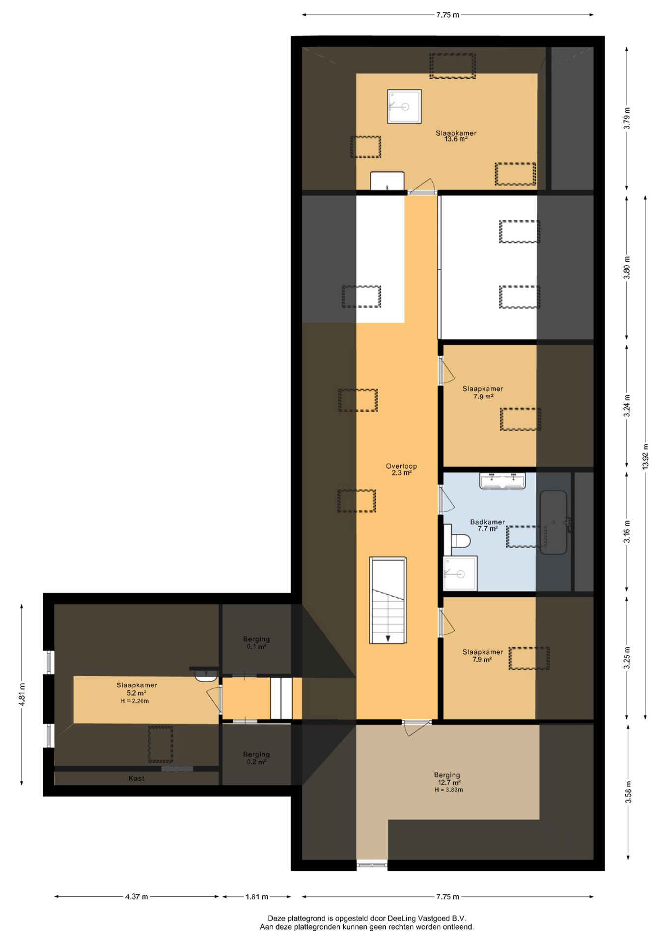Foto 100 van Kerkstraat 36