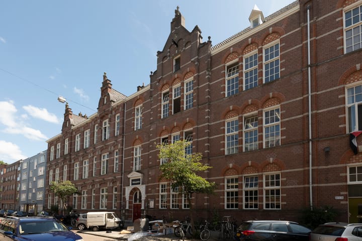 De Wittenstraat 27, Amsterdam