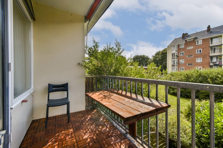 Foto 3 van Honselersdijkstraat 18-1