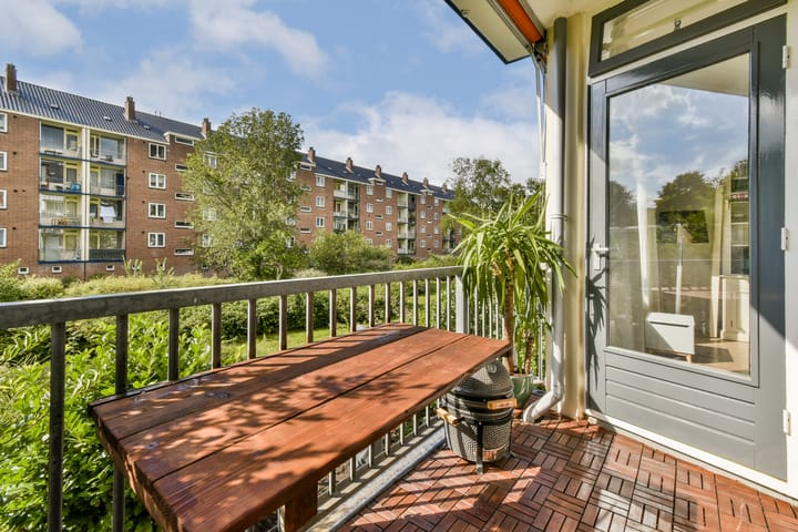 Foto 5 van Honselersdijkstraat 18-1