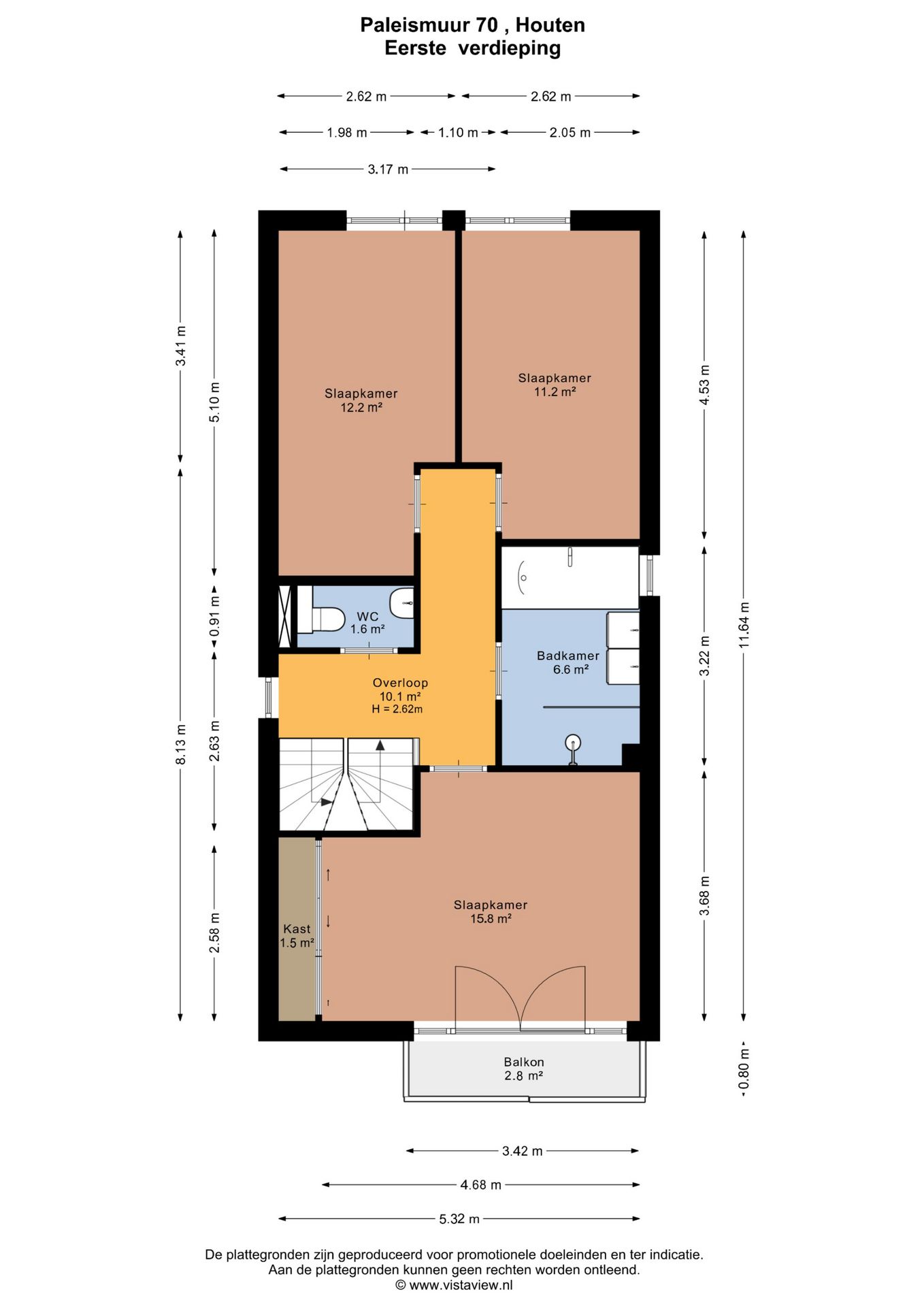 Photo 60 of Paleismuur 70