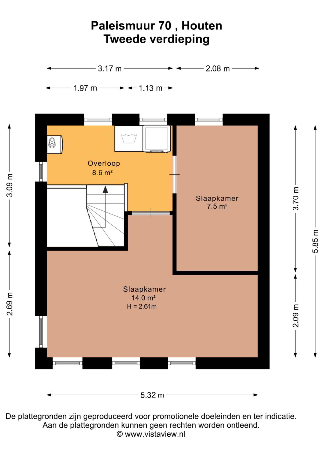 Photo 61 of Paleismuur 70
