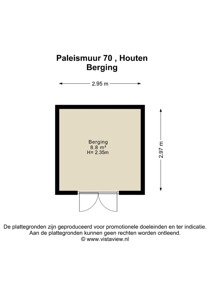 Foto 60 van Paleismuur 70