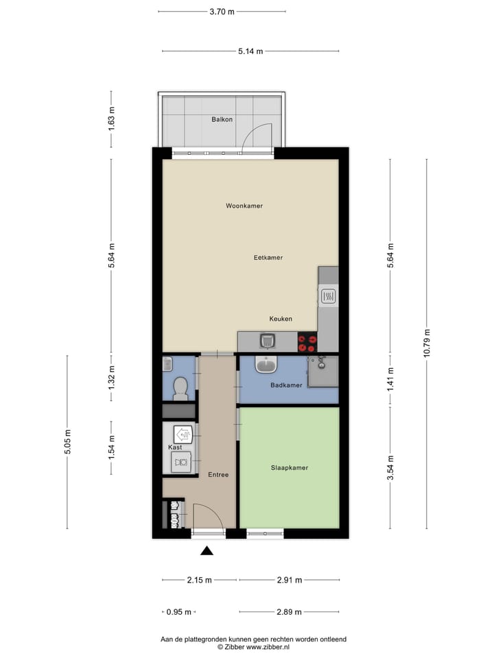 Foto 26 van Cannenburgh 71