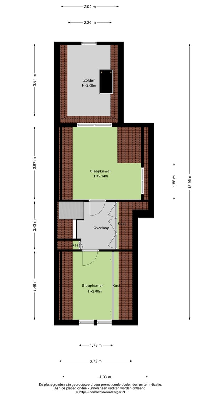 Foto 34 van Beneden Westerdiep 57