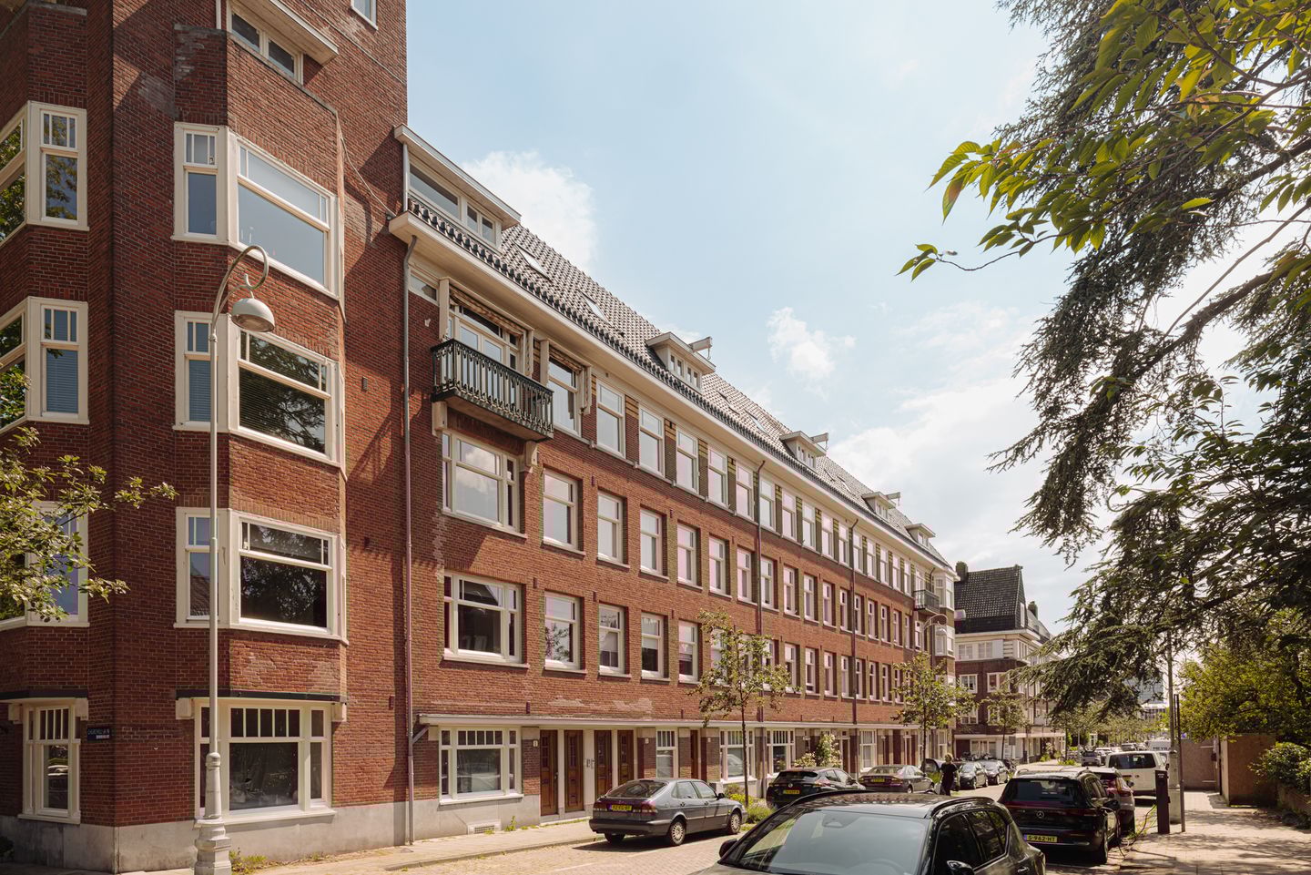 Foto 1 van Haringvlietstraat 1-1