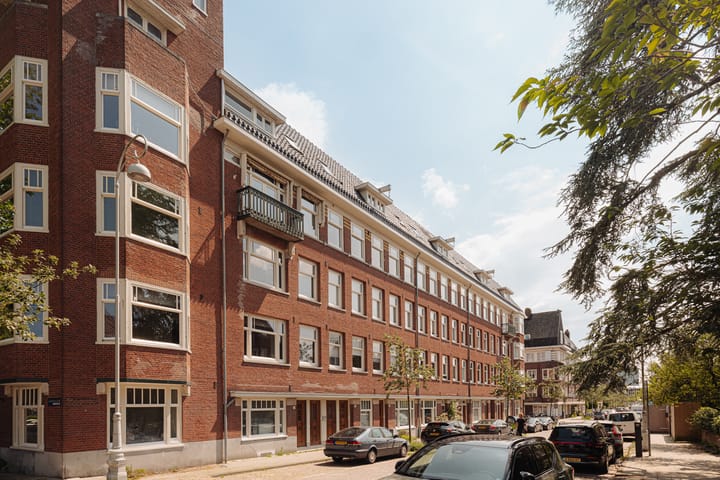 Foto 1 van Haringvlietstraat 1-1