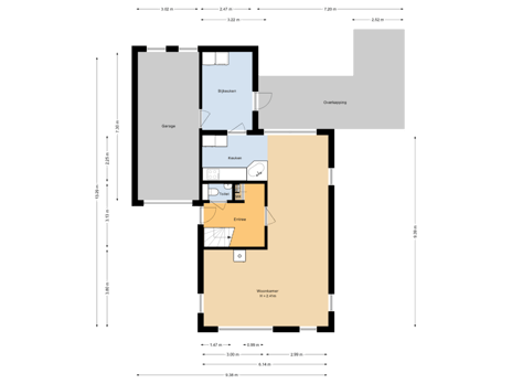 View floorplan