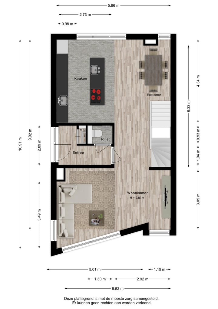 Foto 87 van Rosendaalseweg 491