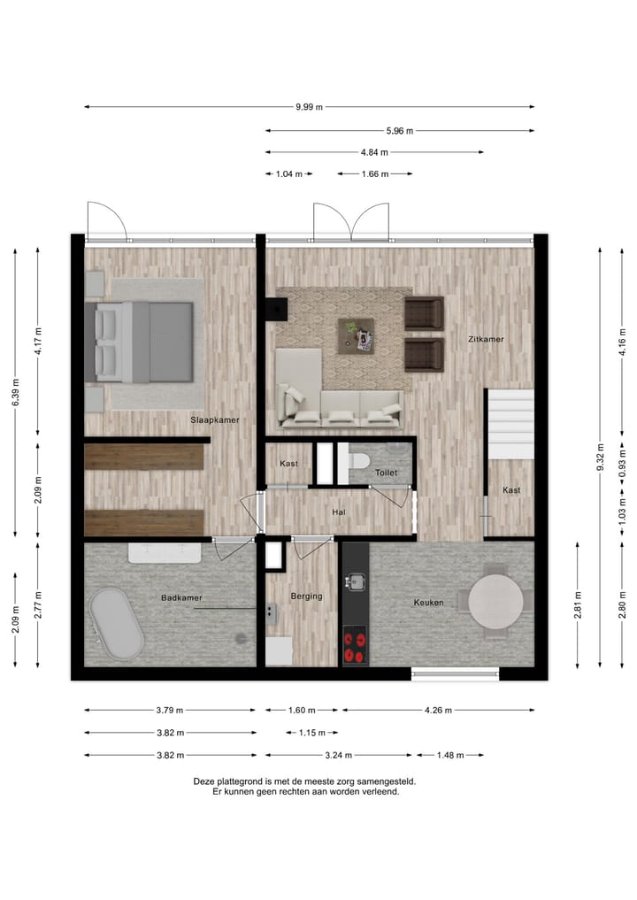 Foto 90 van Rosendaalseweg 491