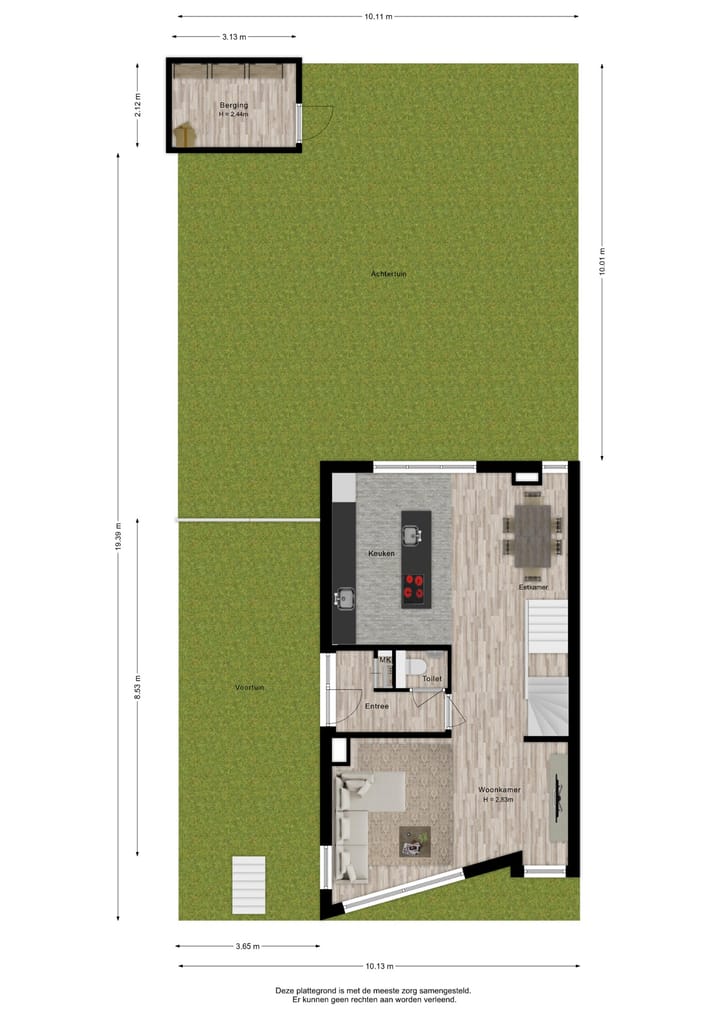 Foto 91 van Rosendaalseweg 491