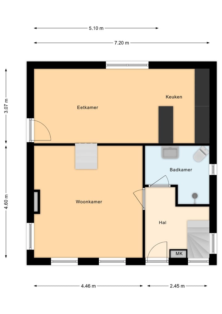 Foto 32 van Molendijk 58