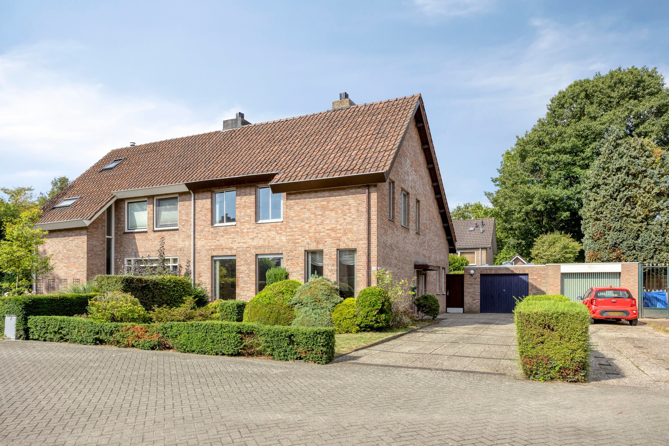 Ravellaan, 18, Tilburg, 5049AM, Noord-Brabant, Nederland 18