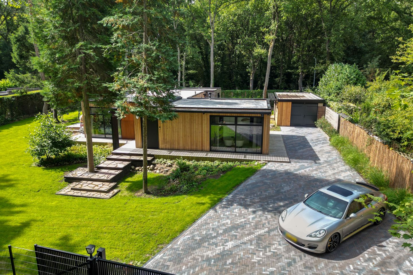 Foto 1 van Vossepad 7