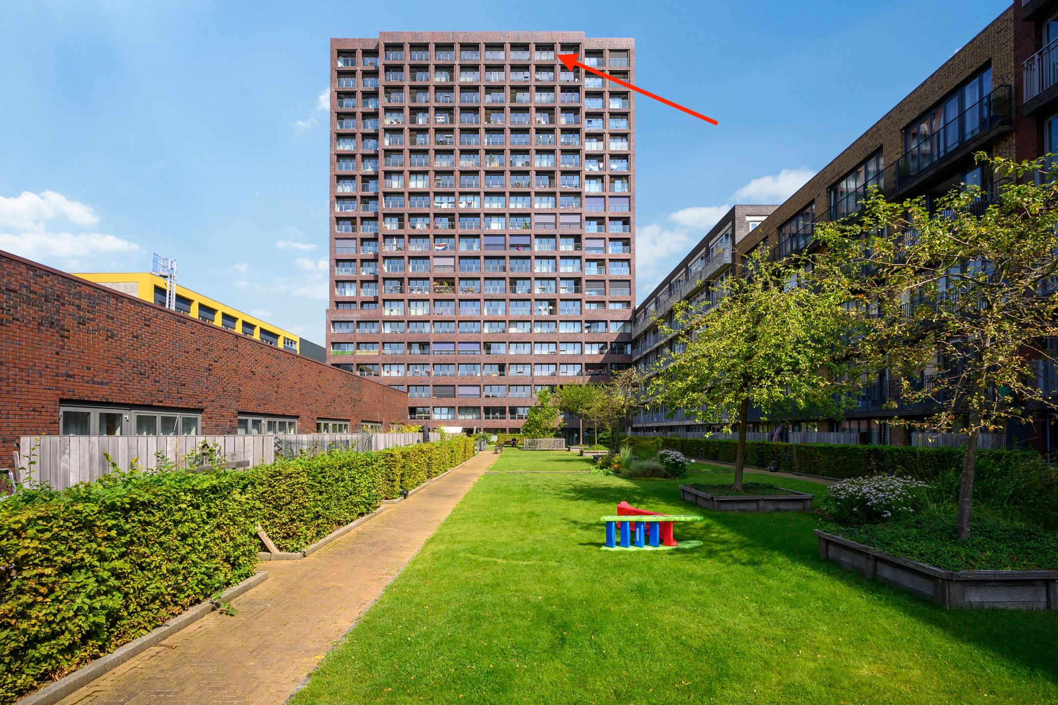 Jan Evertsenstraat 705 