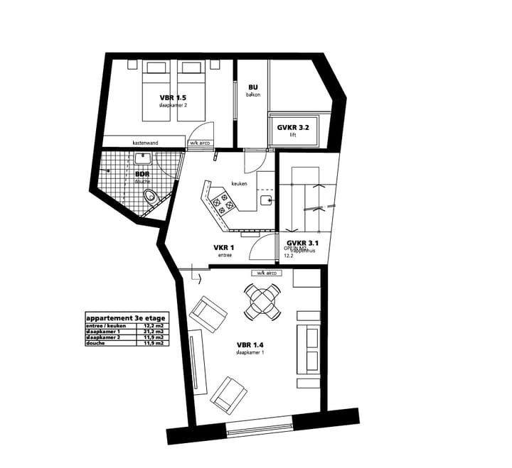 Foto 30 van Carrer Fruita 17