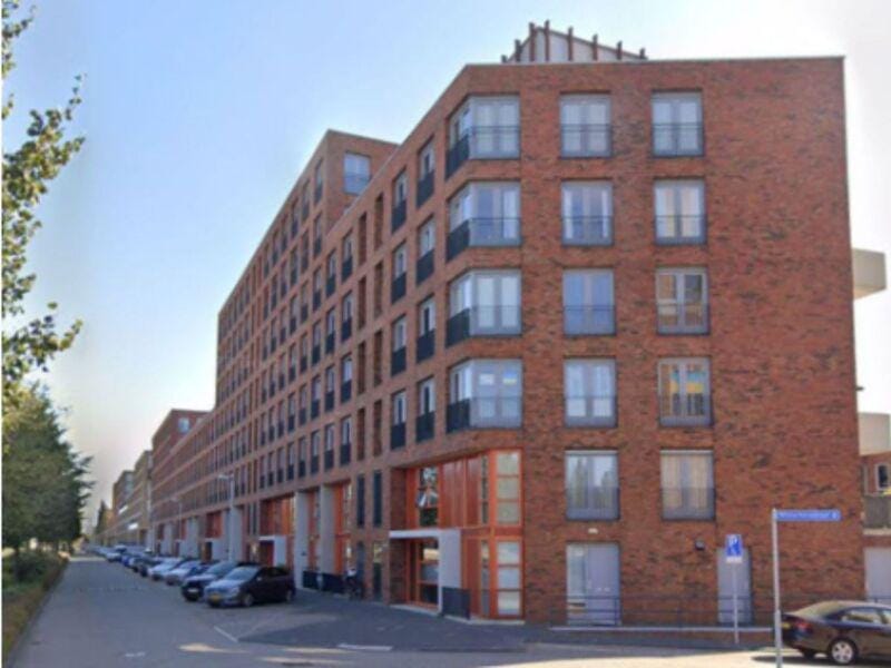 Foto 1 van Melissekade 180