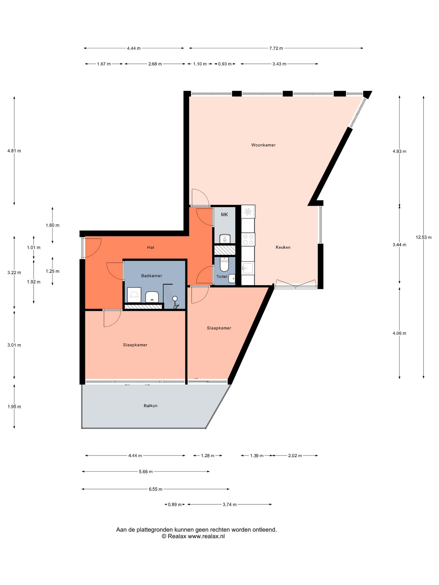 Foto 34 van Melissekade 180