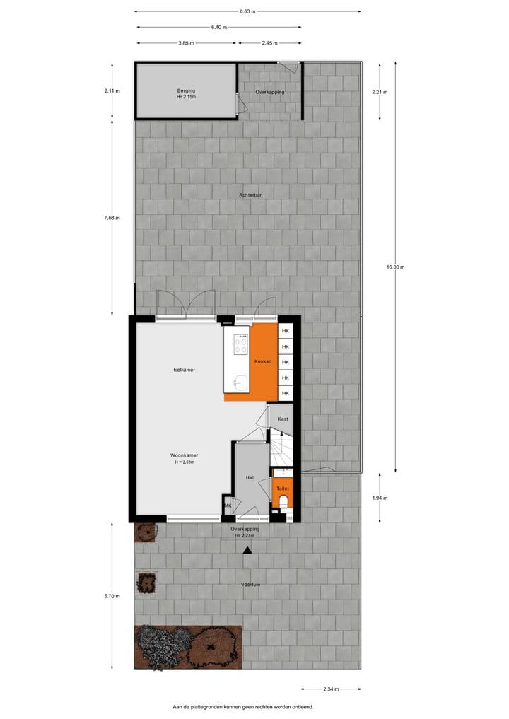 Foto 57 van Ouwelandsestraat 55