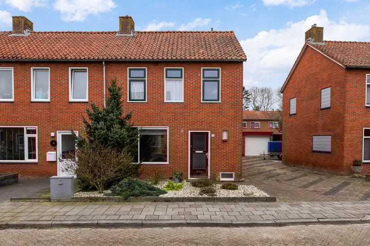 Foto 2 van Ernst Casimirstraat 13