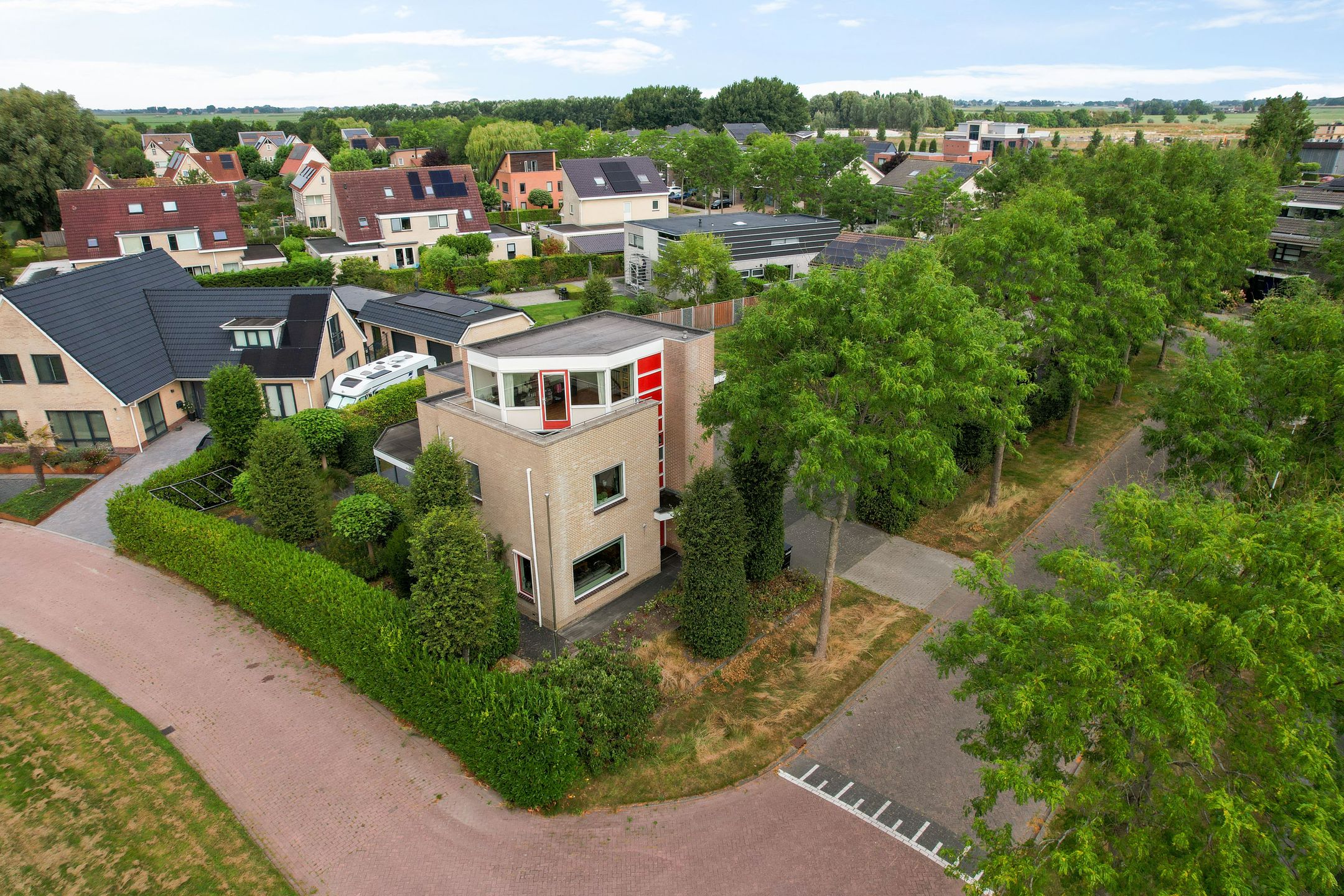 Vliestroom, 16, Sneek, 8602CZ, Friesland, Nederland 16 